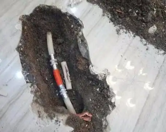 高港测漏水电话