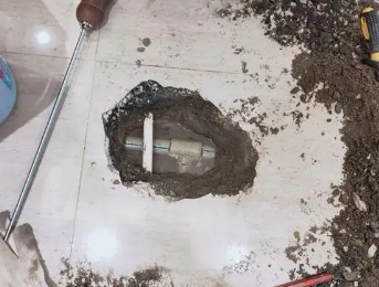 高港测漏水电话