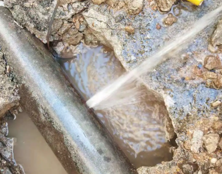 高港测漏水公司