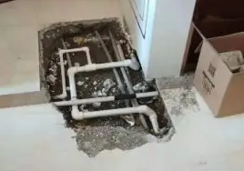 高港卫生间测漏水如何检测