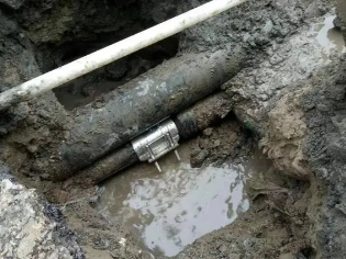 高港水管漏水检测的传递距离多少