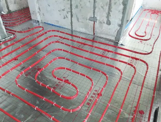 高港地暖维修的知识