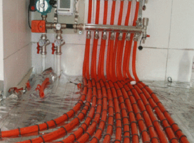 高港地暖维修多少钱