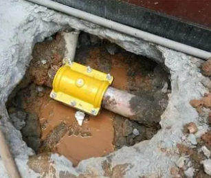 高港水管漏水检测的几种情况