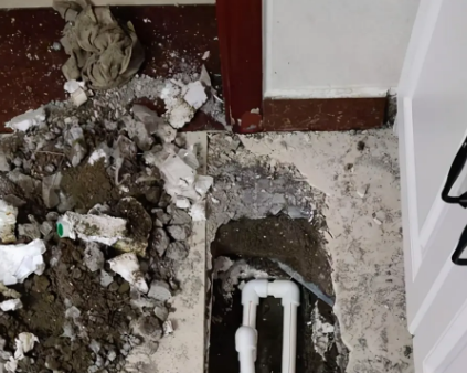 高港卫生间测漏水的相关问题