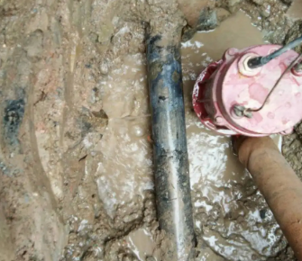 高港水管漏水检测的检测方法