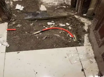 高港卫生间测漏水的注意点